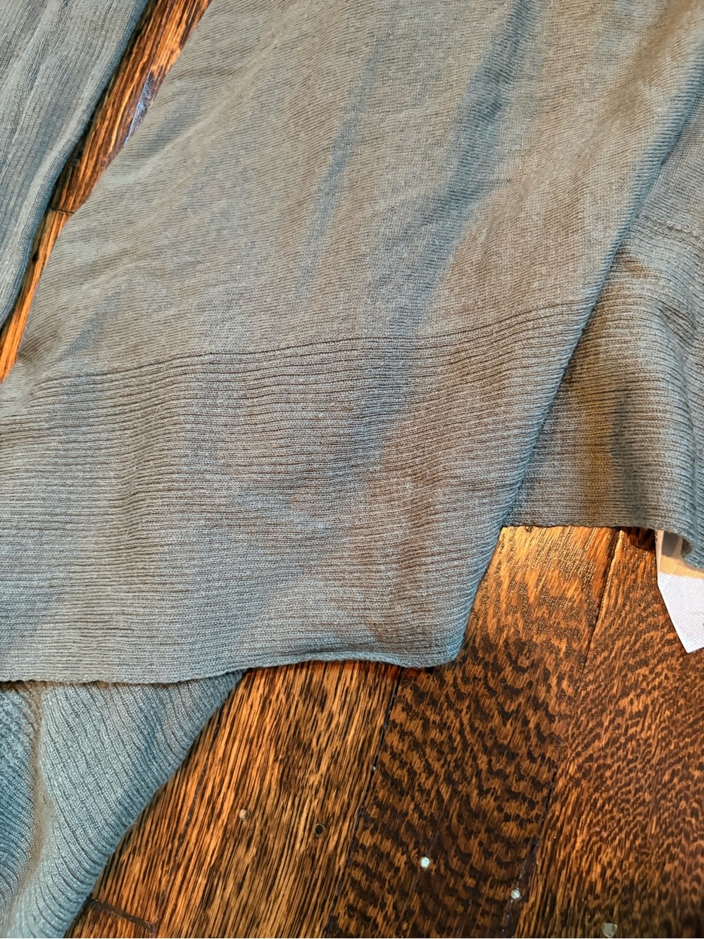 Rick Owen’s Cardigan - Picture 12 of 13
